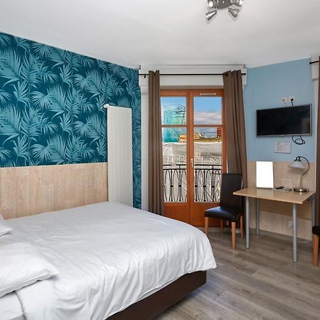 Hotel Central Geneva Exterior photo
