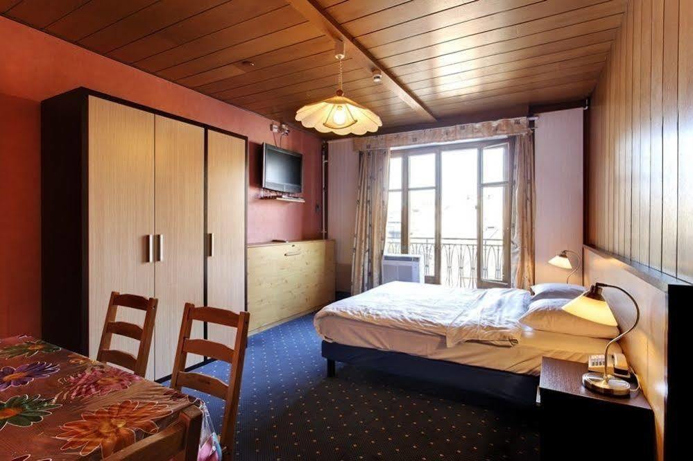 Hotel Central Geneva Exterior photo