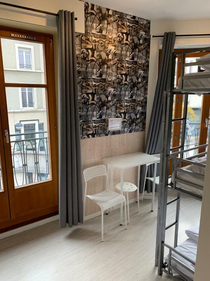 Hotel Central Geneva Exterior photo